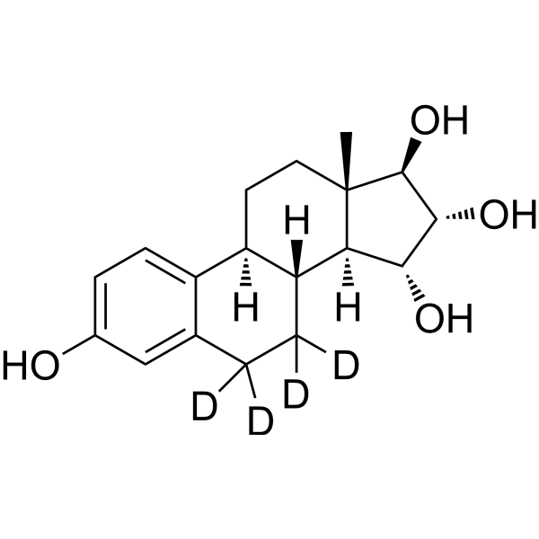 Estetrol-d4 (estetraol-d4)